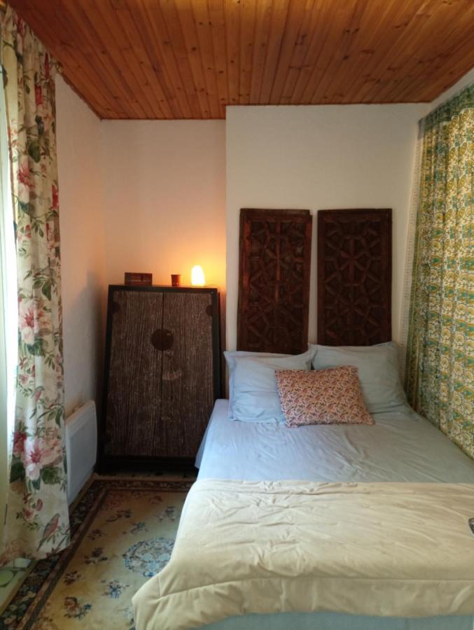 Les Portes Du Jardin. Cosy Exotic Room Sdb Privee Toulouse Exterior photo